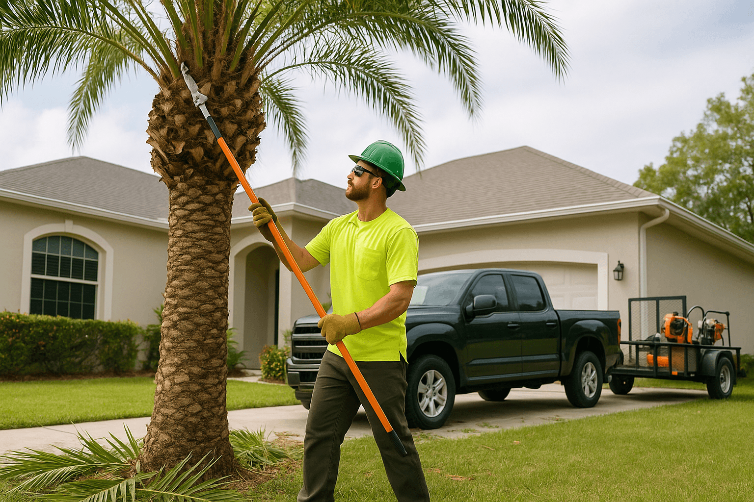 Tree Pros Of Florida hero image